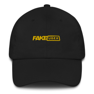 Fake Uber Hat