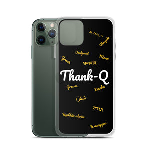 Worldwide Thank-Q Phone Case